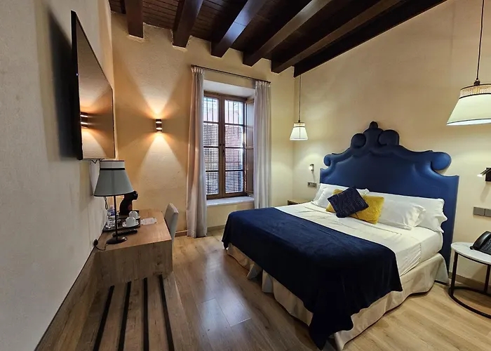 Hemd Hotels Puerta Real Boutique Sevilla