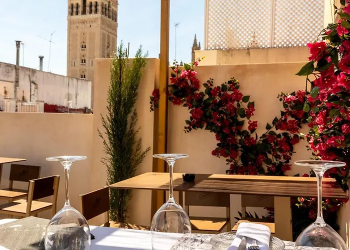 Arco de la Seda - Hotel Boutique Sevilla