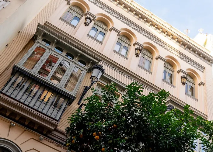 Arco de la Seda - Hotel Boutique Sevilla