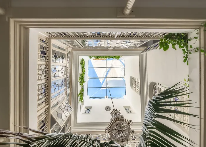 Hotel Boutique Casa De Colon Sevilla